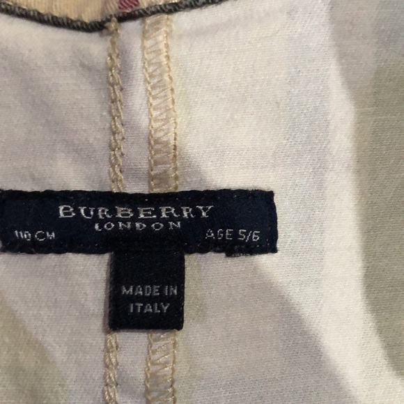 Burberry Dress - Picture 3 of 6